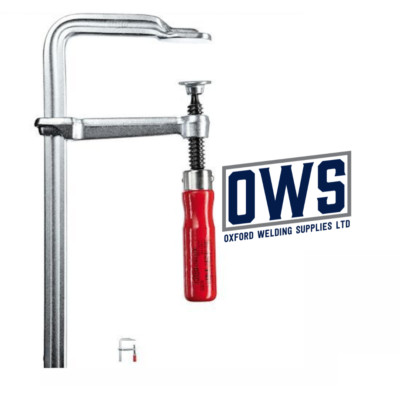 Bessey Gedore GS25 ClassiX All-Steel Screw Clamp w/ wooden handle