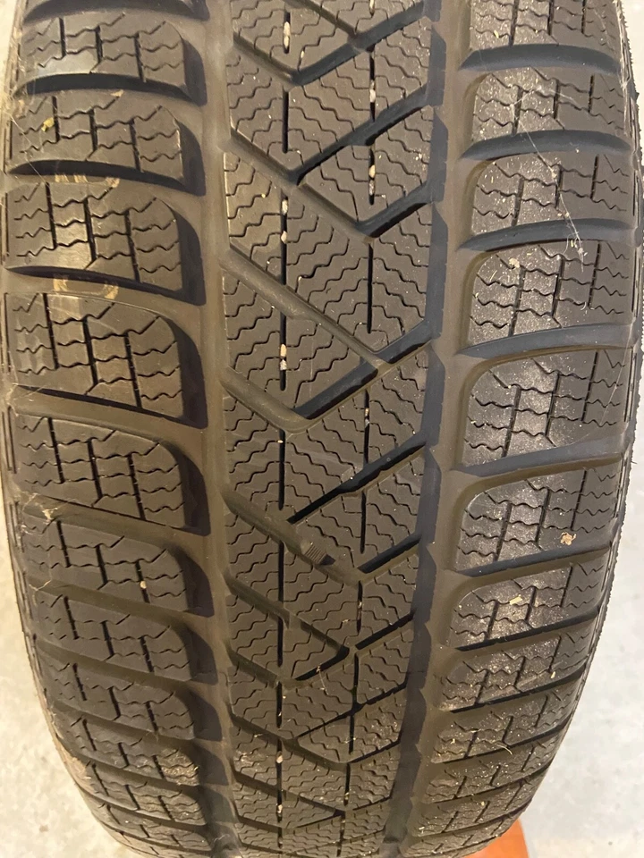 BMW F48 Pirelli invierno nieve neumático paquete de ruedas, perno 5-112, x1, x2, x3 Foto 2 de 4