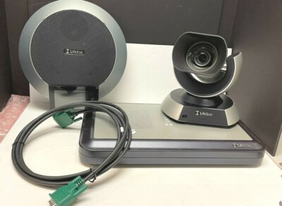 LIFESIZE TEAM 220 BASE, CAMERA, PHONE & CABLE