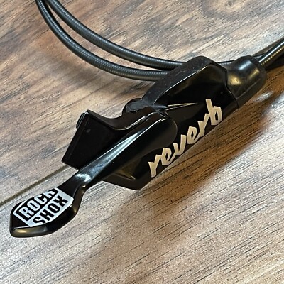 アクセサリー Rockshox reverb 440mm/44cm 31.6 RockShox Reverb Stealth w/1x Remote 31.6 X 440MM Dropper