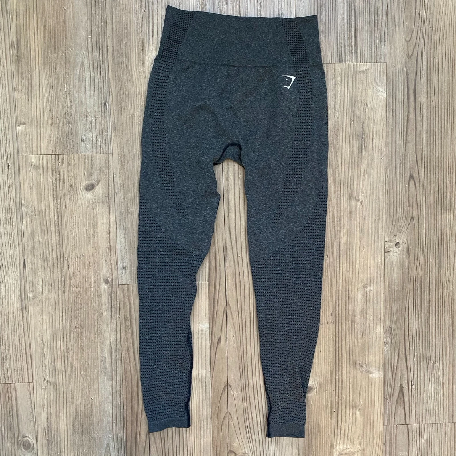 gymshark vital seamless 2.0 ankle high rise no tag read leggings
