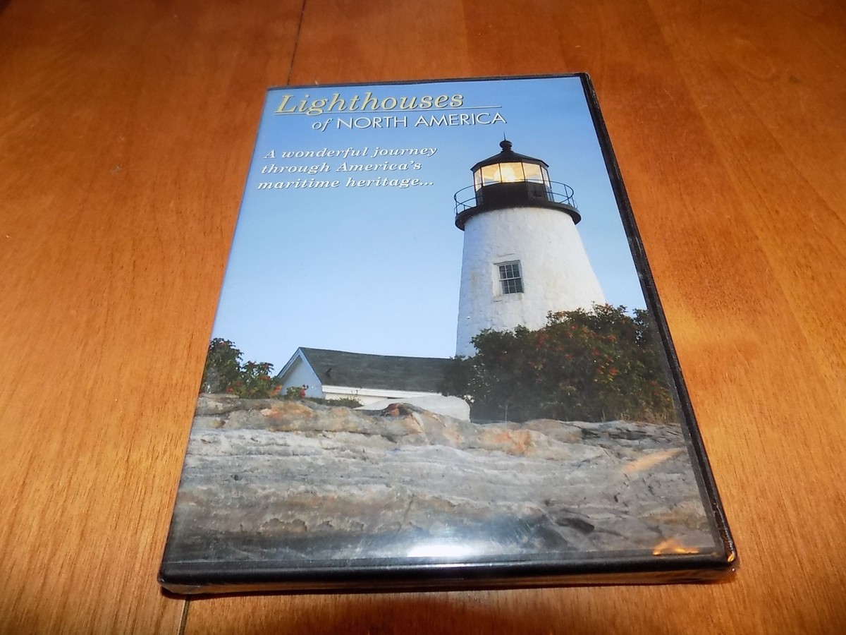 Lighthouses of America [DVD]