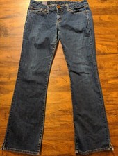 Women's Lucky Brand Jeans Dungarees by Gene Montesano - Size 12/31