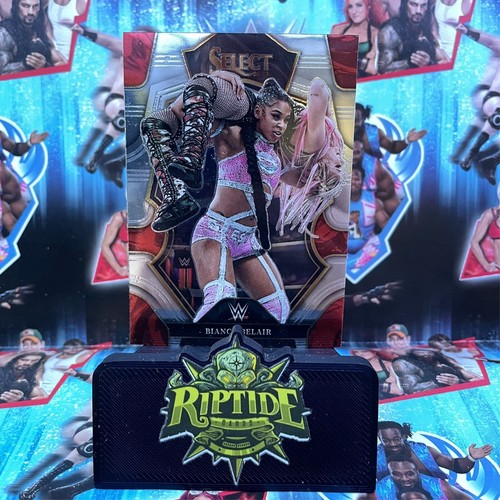 WWE Panini Select 2023 Concourse and Premier Level Base Cards #1-200 - Picture 129 of 131