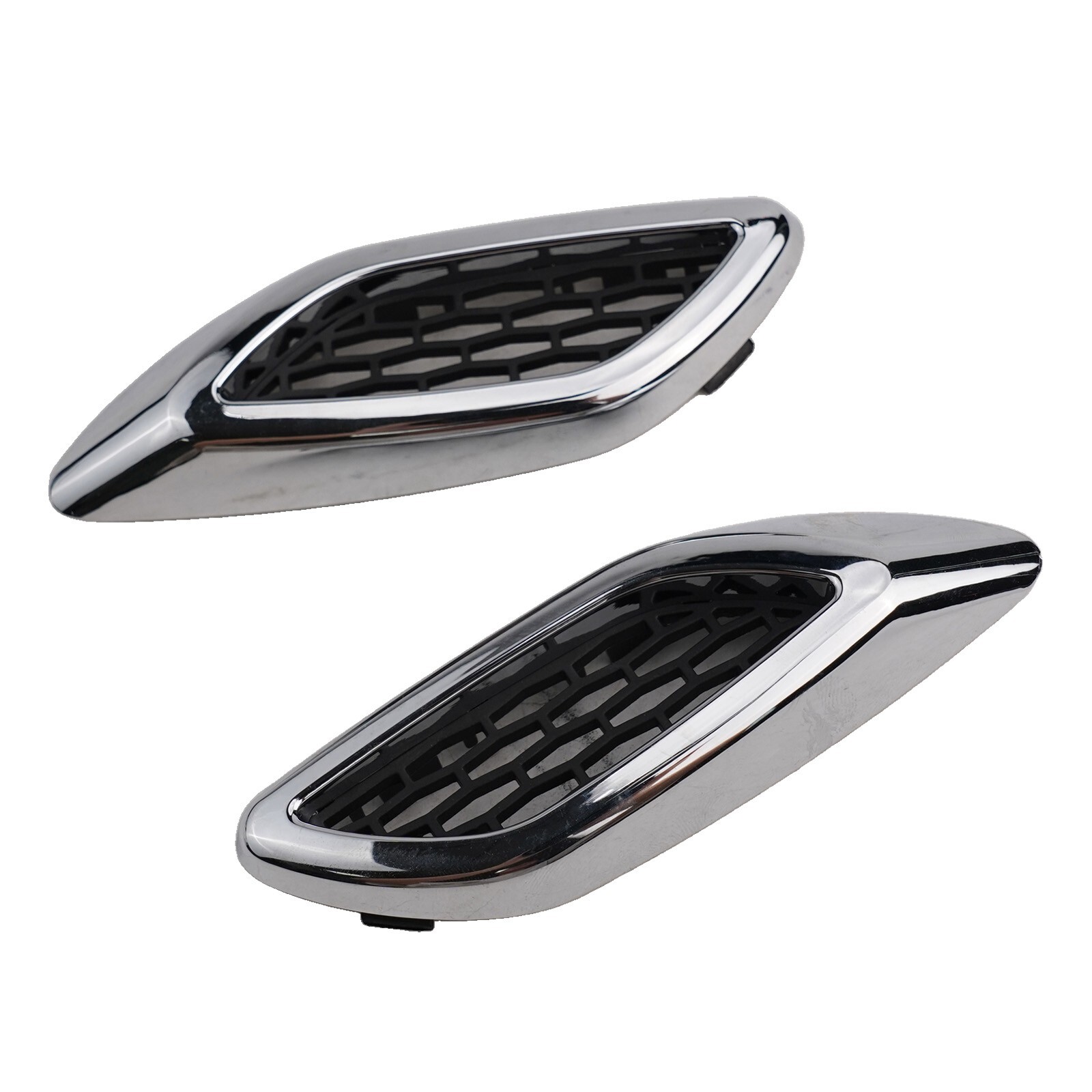 Customize Your For Maserati For Levante with Side Air Vent Grille Trim