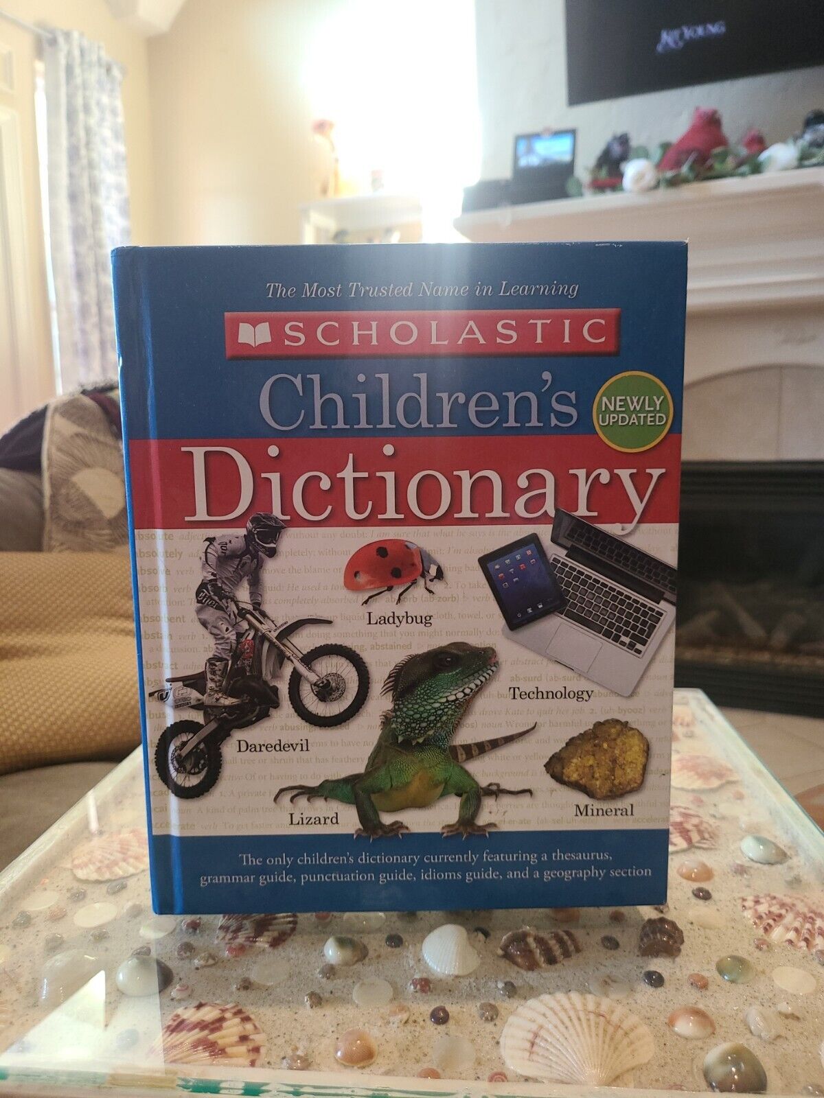 Scholastic Children's Dictionary - (hardcover) : Target