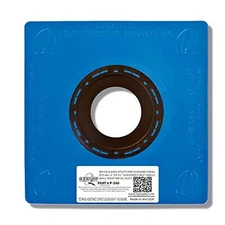 Quickflash Plumbing Flashing Panel -P-300