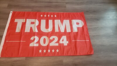 Tappeto Personalizzato Bandiera Trump 2024 'Take Save America Back' 3x5 Piedi - Poliestere Stampato, Per Sostenitori MAGA Cappellino Make America Great Again - Foto 10