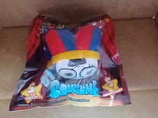 ONE PIECE The Amazing Digital Circus: POMNI Squishme Bag NEW