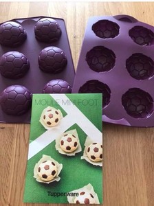 Home Garden Moule Mini Foot Tupperware Neuf Cake Pans New Ikejacitymall Com Ng