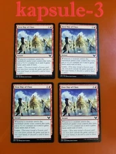 4x First Day of Class | Strixhaven School of Mages | MTG Magic Cards