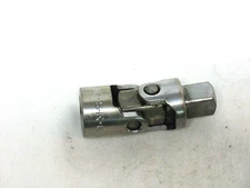 SK 3/8" Drive Universal Swivel Joint Socket Chrome 45190, USA Made