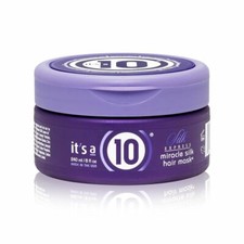 It's a 10 Silk Express Miracle Silk Hair Mask, 8oz