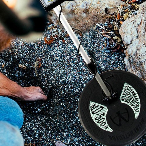 Goint MD-5008 Underground Metal Detector Handheld Dual Probe Plate Detector. - Picture 5 of 7