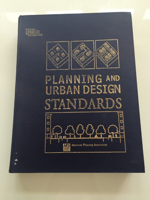 Planning and Urban Design Standards, American Planning Association (APA)