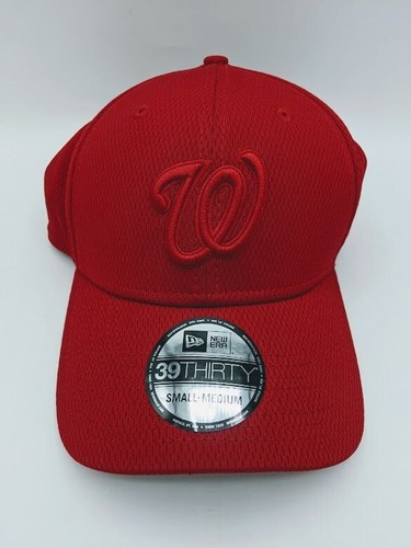 MLB 39Thirty Baseball Flex Cap Hat Size 