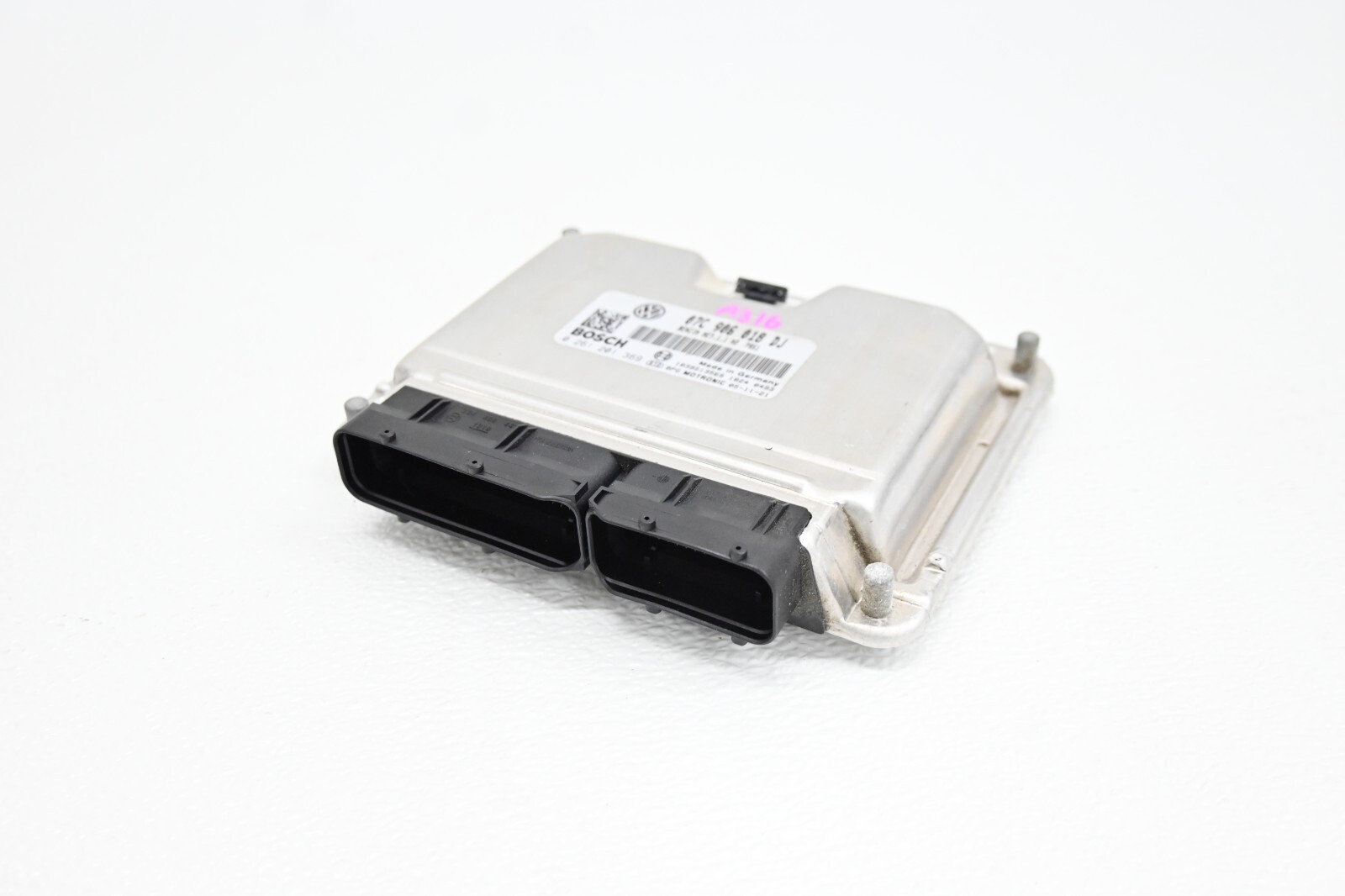 ⭐ 06-12 Bentley Continental Engine Motor Ignition Control Module Ecu Oem