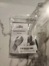 ELife Joint Stability Brace: Thumb Support Elevated Versatile Small Right Hand