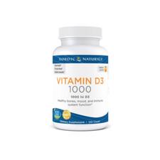 Vitamin D3 1000 IE (120 Kapseln)
