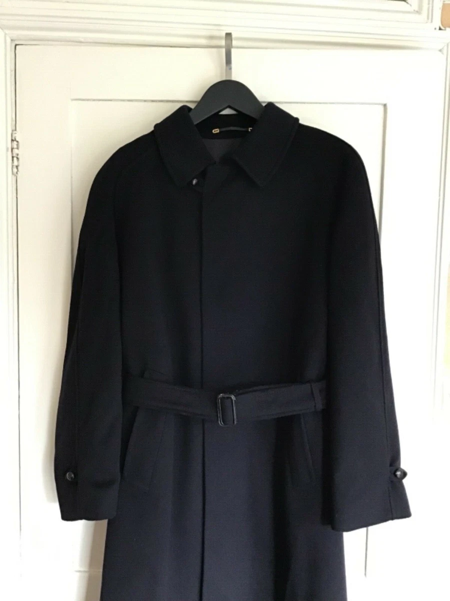 Manteau long online homme bugatti