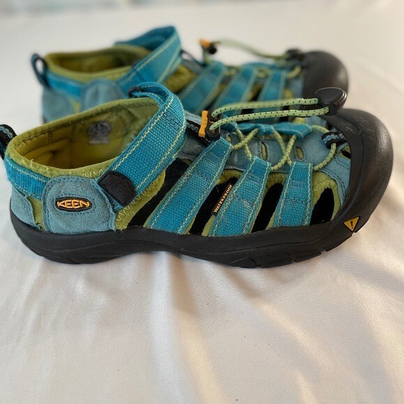 Sandali Keen Fisherman 6 scarpe da trekking acqua passeggio impermeabili Newport Sport