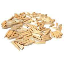 120 Holzstifte für Thonet