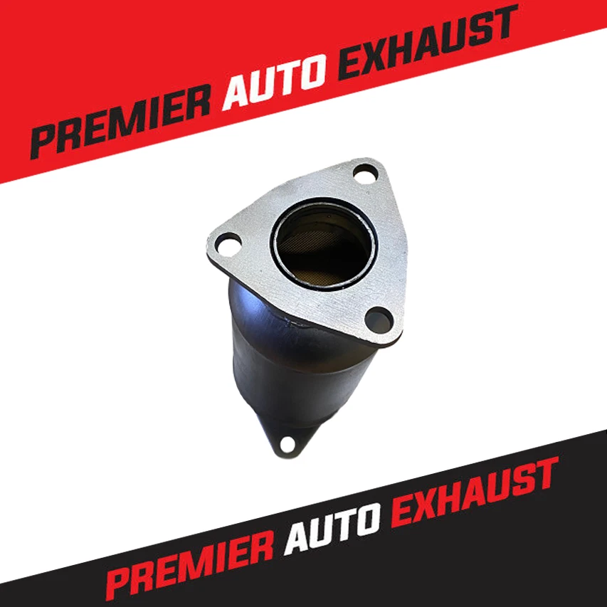 Fits 2008 2009 2010 2011 2012 Honda Accord   2.4L Catalytic Converter Rear - Изображение 2 из 3