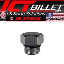 ICT Billet CAGS Solenoid - Skip Shift T56 Transmission LS1 LS
