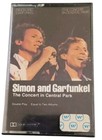 Simon and Garfunkel - Concert In Central Park Cassette Warner Brothers 2K5 3654