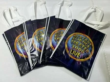 Mystery Science Theater 3000 Live! 4BAG LOGO REUSABLE TOTE 4BAG  OFFICIAL NEW!! 