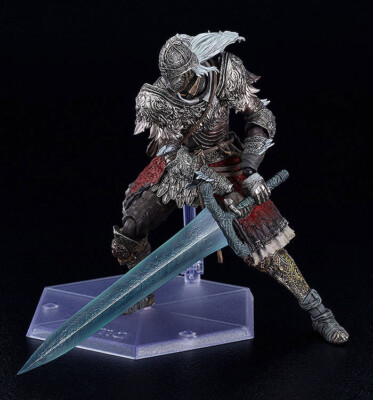 美品　figma Elden Ring Raging Wolf Figurka Elden Ring Figma - Raging Wolf