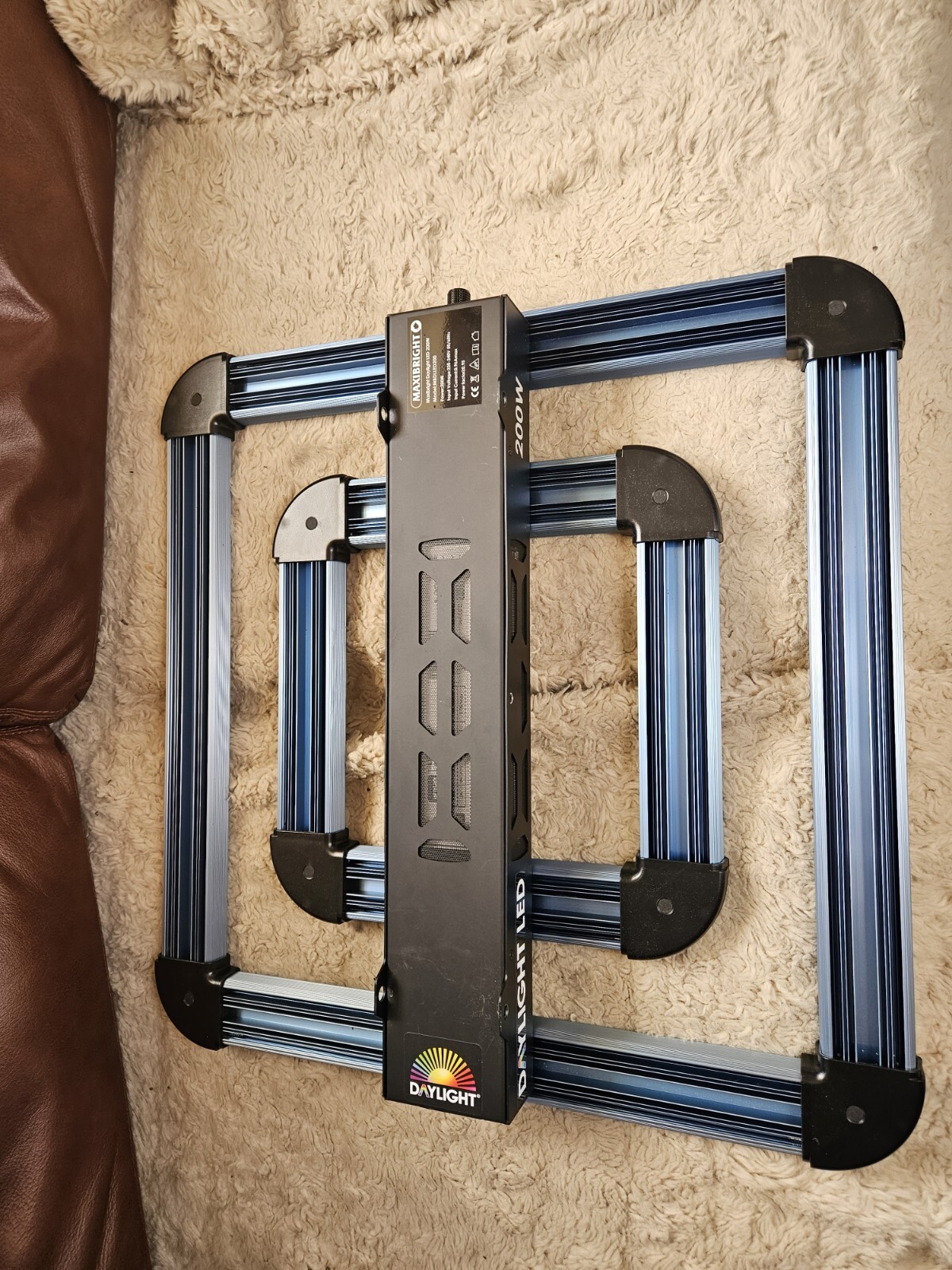 200w led grow light eBay