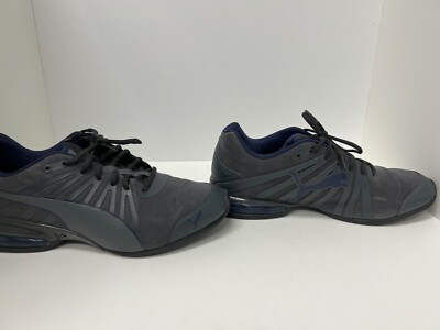 ④ Men's Grey puma size 11 sneakers 188955 03 | eBay