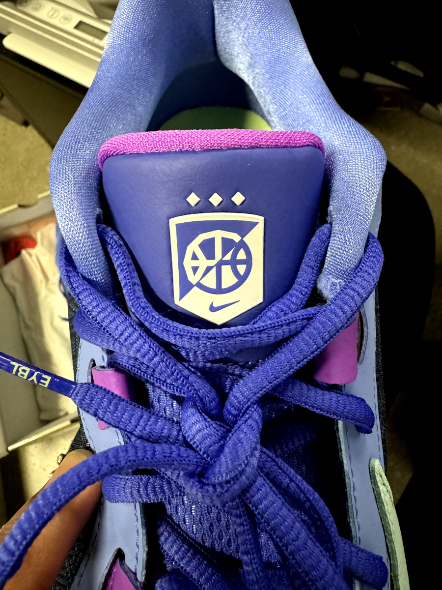 Nike Zoom Freak 5 The Academy Royal Pulse Jade Ice FV3689 Nike Zoom Freak 5 The Academy Royal Pulse Jade Ice FV3689