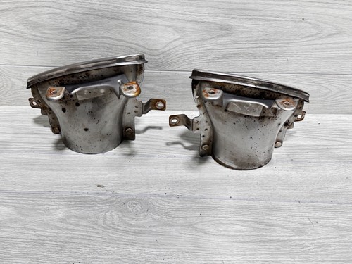 2014-2016 Kia Cadenza rear exhaust tip /muffler tip LEFT & RIGHT - Picture 9 of 13