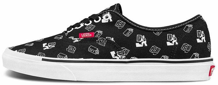Vans Yusuke Hanai x Old Skool 36 LX One Foot in Front of the Other