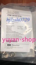 1PC NEW FOR Baumer IFRM 12N1501/S14L Proximity Switch Sensor T2642 YS