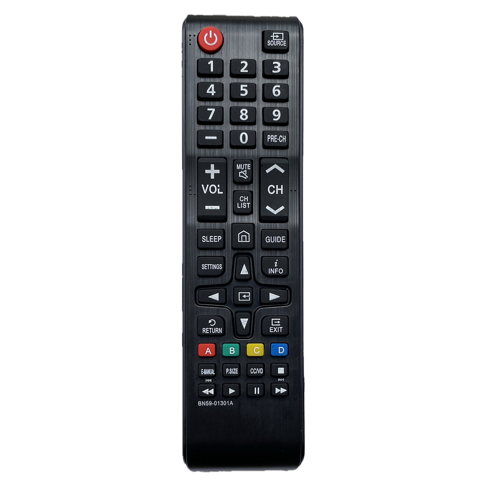 Control Bn59-01301a For Samsung Smart Tv Un65nu690