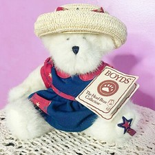 Boyds Becca B. Starsley Americana Star Best D...