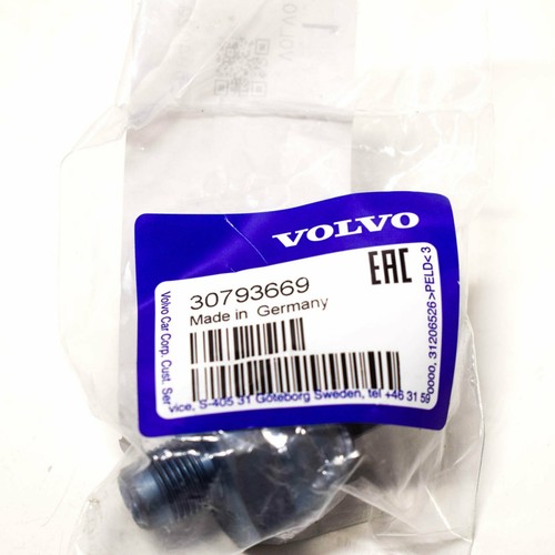 VOLVO S80 MK1 Brake Pressure Sensor 30793669 NEW GENUINE eBay