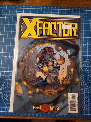X-FACTOR #130 VOL. 1 9.0+ MARVEL COMIC BOOK F-32 | eBay