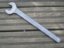 RARE VINTAGE WOLSELEY 7/8 W WHITWORTH SPANNER LORRY BUS TRACTOR CLASSIC CAR