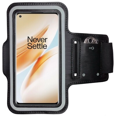 Armband für OnePlus 8 Pro Sport Handyhülle Sport Fitness Hülle Tasche Laufhülle