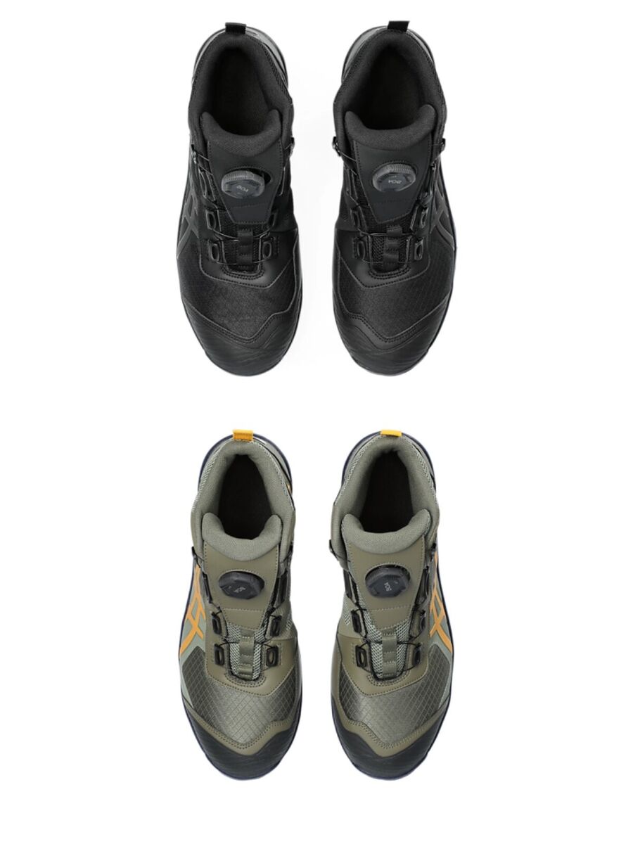 ASICS WIN JOB CP604 G-TX BOA 3E ASICS Working Safety Shoes ASICS WIN JOB CP604 G-TX BOA 3E ASICS Working Safety Shoes