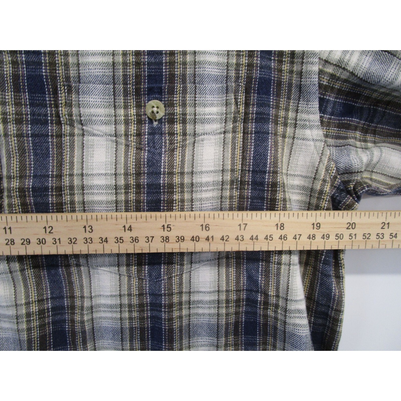 Columbia Mens M Long Sleeve Quarter Zip Up Collared Shirt Navy Olive eBay