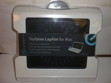 iCONCEPTS WHITE TURBINE LAPFAN FOR MAC