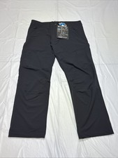 Kuhl Traverse Pants Mens 36x30 Softshell stretch water resistant Brand New 