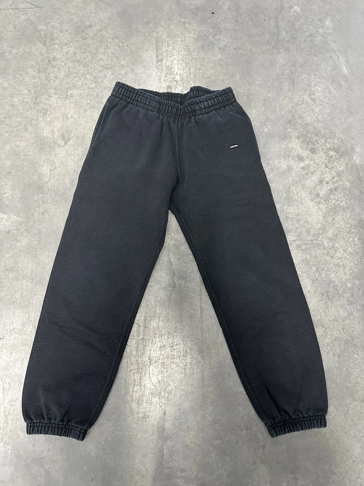 Sweat baggy suprême délavé taille S