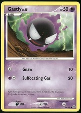 Gastly (64) Regular 64/99 Arceus NM on eBay
