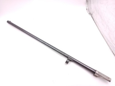 Remington 11 12 gauge shotgun parts: Barrel, smooth and bright, could use a clea